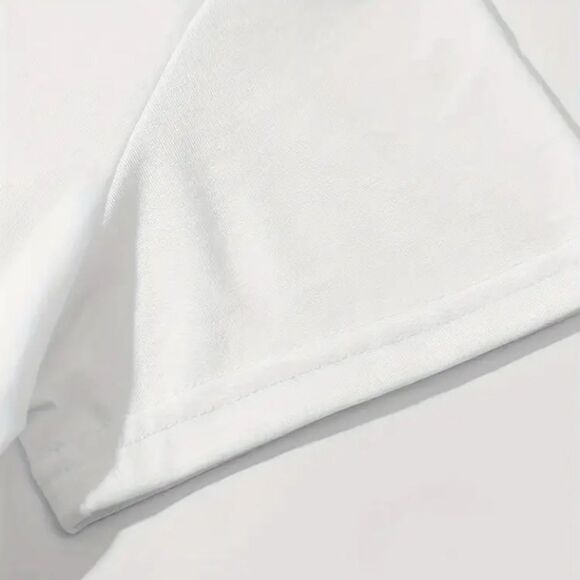 Wicked Graphic Tee - White sz Small - Picture 4 of 4